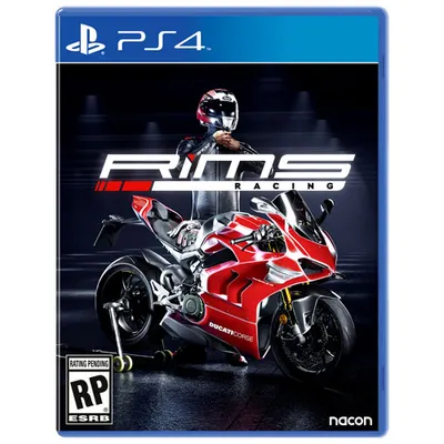 RiMS Racing (PS4)