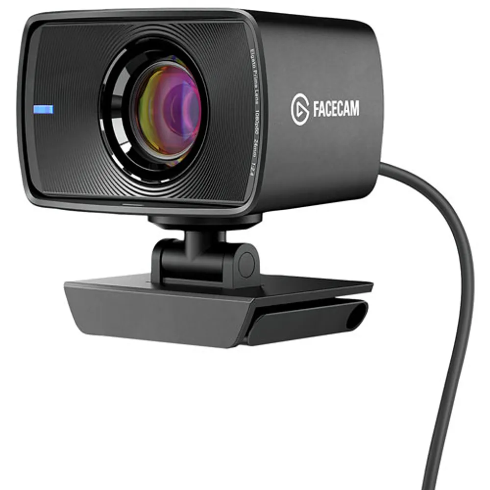 Elgato Facecam Premium Full HD Webcam (10WAA9901)