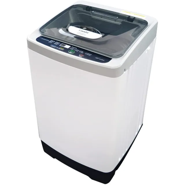 Panda 22lbs Portable Spin Dryer, White 