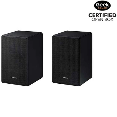Open Box - Samsung SWA-9500S/ZC 2.0.2 Channel Wireless Rear Speaker - Pair