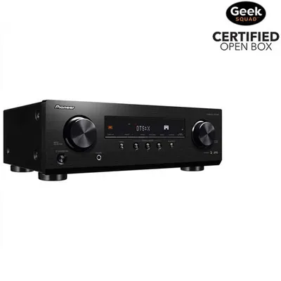 Open Box - Pioneer VSX-834 7.2 Channel 4K Ultra HD AV Receiver