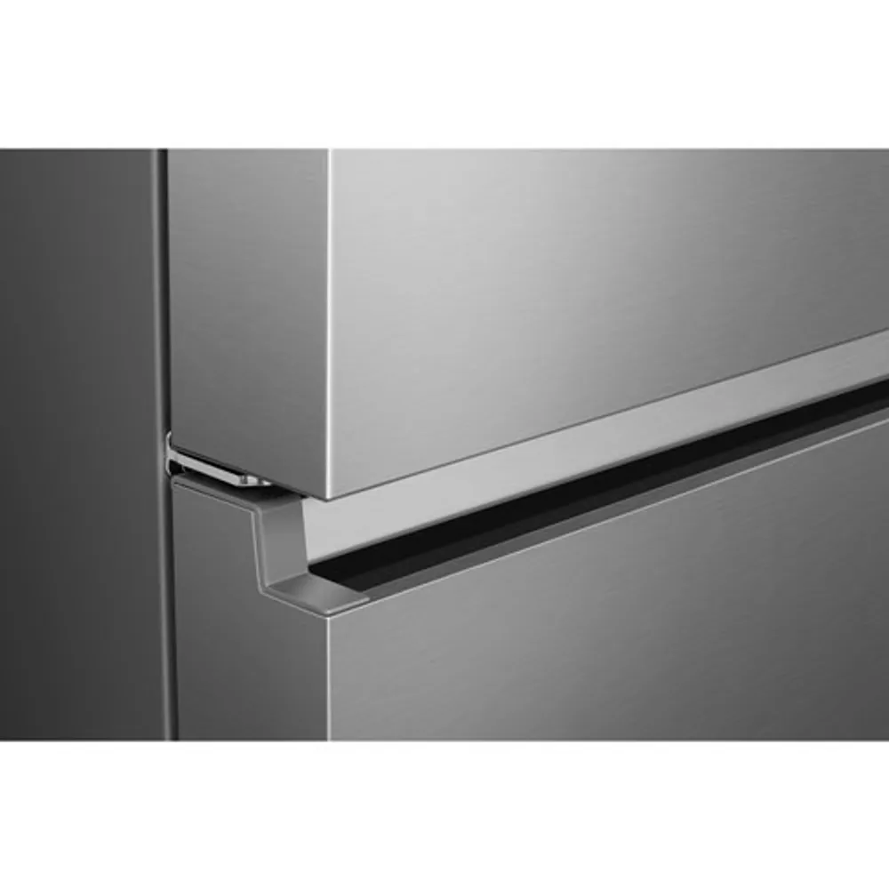 Hisense 36" 26.6 Cu. Ft. French Door Refrigerator with Water Dispenser (RF26N6AFE) - Stainless Steel