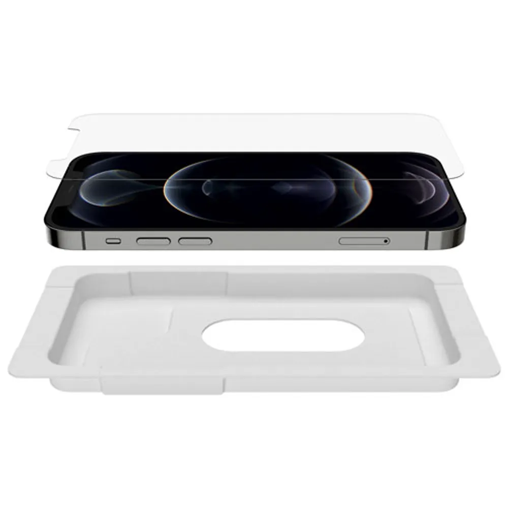 Belkin UltraGlass Screen Protector for iPhone 12/12 Pro