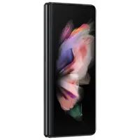 Samsung Galaxy Z Fold3 5G 512GB - Phantom Black - Unlocked