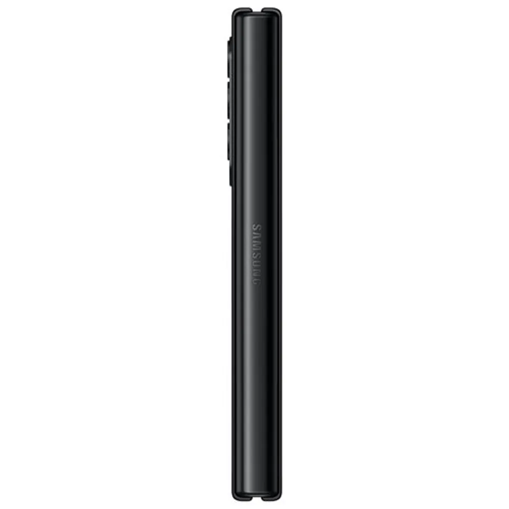Samsung Galaxy Z Fold3 5G 512GB - Phantom Black - Unlocked