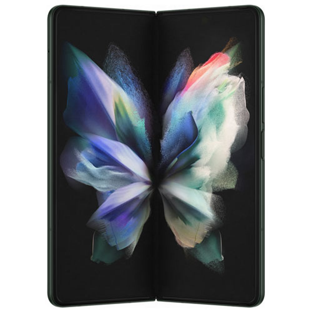 Samsung Galaxy Z Fold3 5G 256GB - Phantom Green - Unlocked