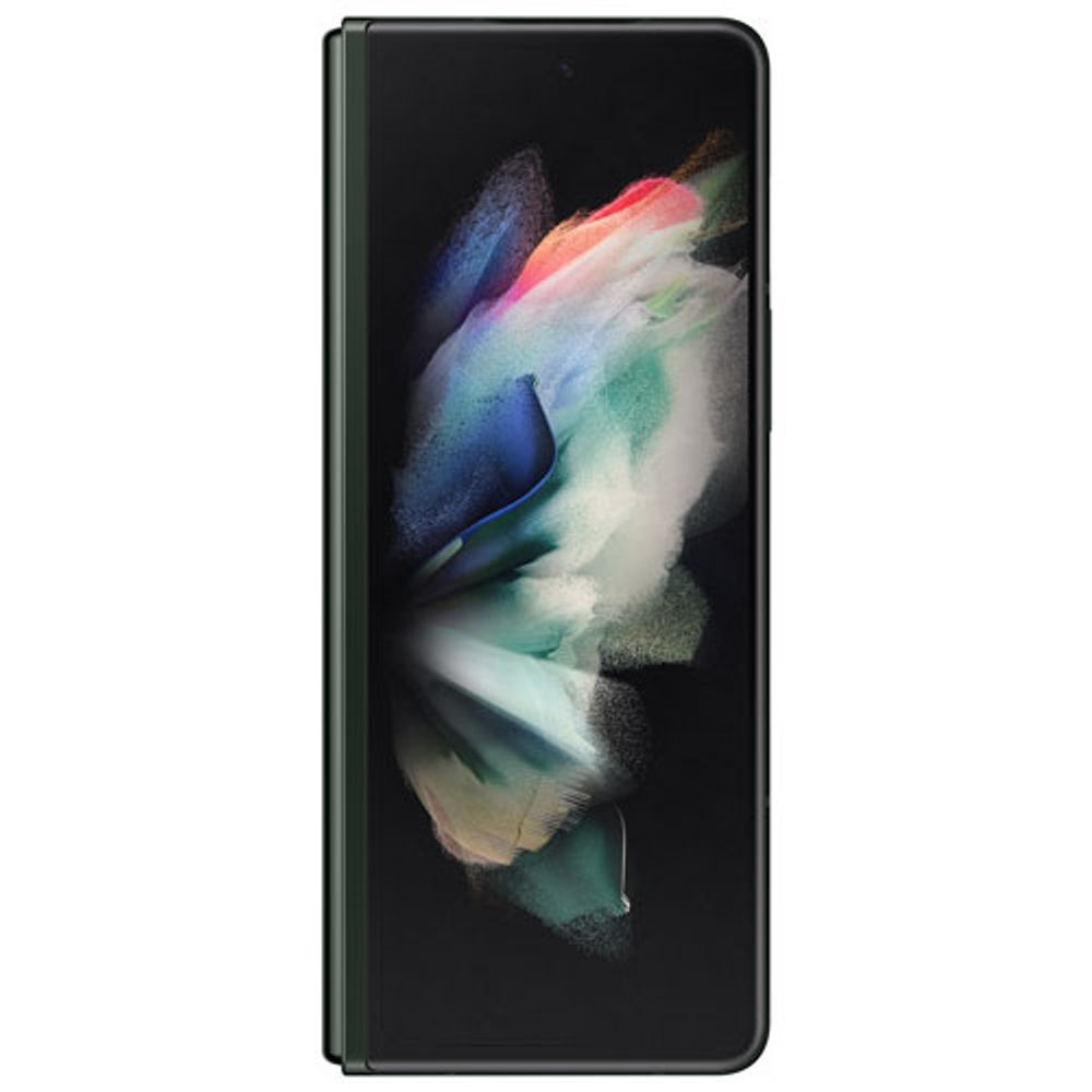 Samsung Galaxy Z Fold3 5G 256GB - Phantom Green - Unlocked