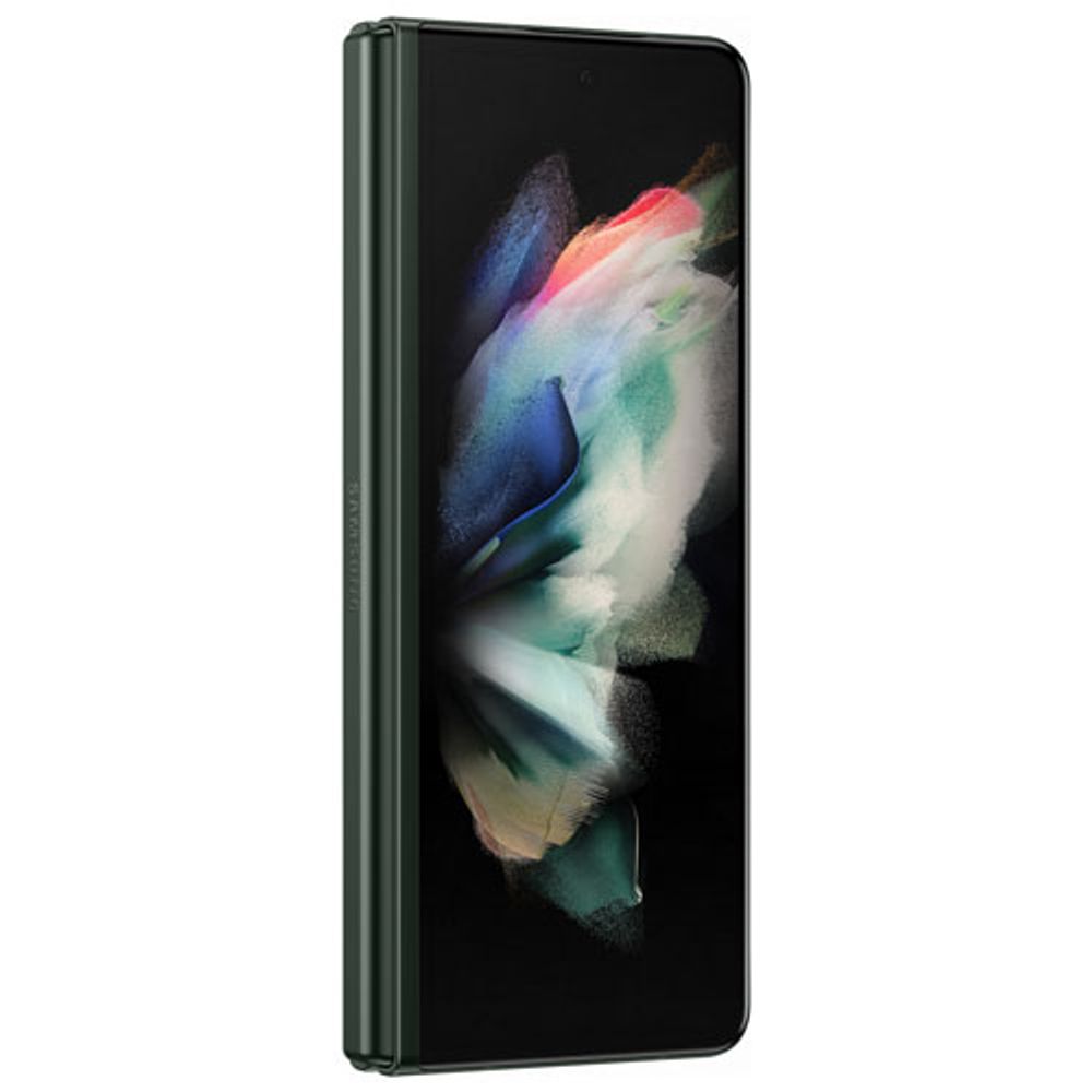 Samsung Galaxy Z Fold3 5G 256GB - Phantom Green - Unlocked