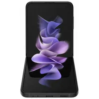 Samsung Galaxy Z Flip3 5G 256GB - Phantom Black - Unlocked