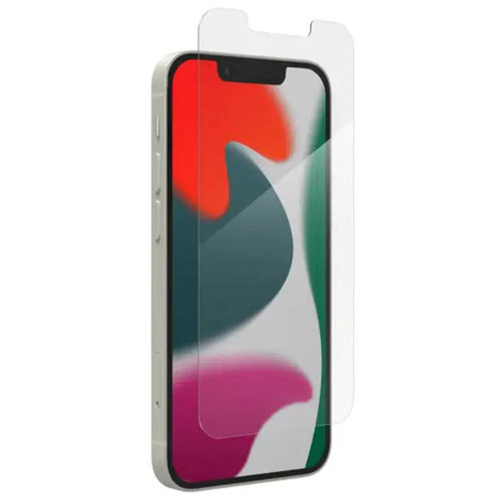 Protecteur d'écran Glass Elite+ d'InvisibleShield by Zagg pour iPhone 13 mini