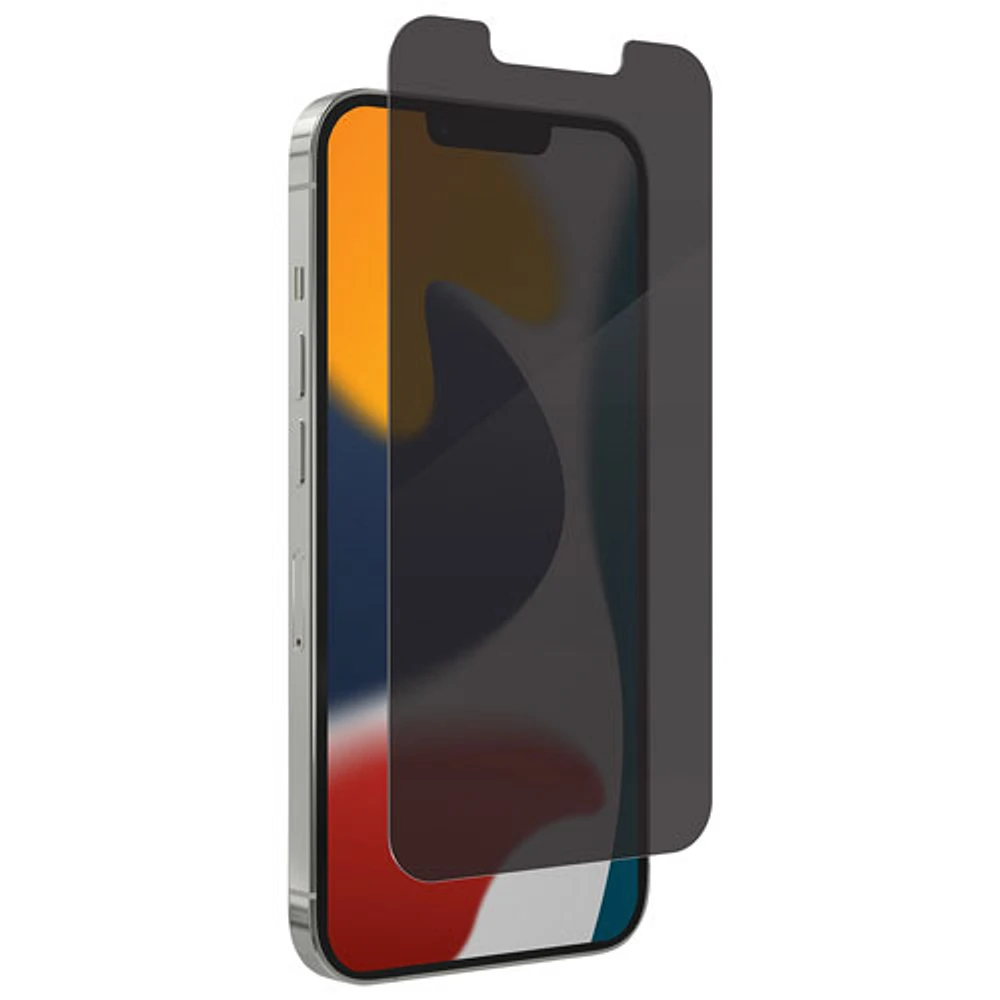 Protecteur d'écran Glass Elite Privacy 360 InvisibleShield by ZAGG pour iPhone 14/13/13 Pro