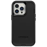 OtterBox Defender Fitted Hard Shell Case for iPhone 13 Pro - Black