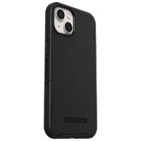 OtterBox Symmetry Fitted Hard Shell Case for iPhone 13 - Black