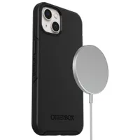 OtterBox Symmetry Fitted Hard Shell Case for iPhone 13 - Black