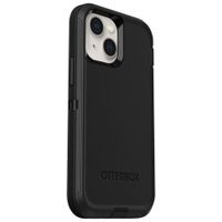 OtterBox Defender Fitted Hard Shell Case for iPhone 13 Mini/12 Mini - Black