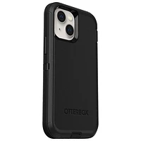 OtterBox Defender Fitted Hard Shell Case for iPhone 13 Mini/12 Mini - Black