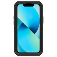 OtterBox Defender Fitted Hard Shell Case for iPhone 13 Mini/12 Mini - Black