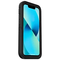 OtterBox Defender Fitted Hard Shell Case for iPhone 13 Mini/12 Mini - Black