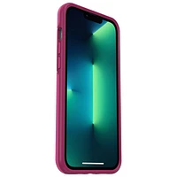 Étui rigide ajusté Symmetry d'OtterBox pour iPhone 13 Pro Max/12 Pro Max - Rose