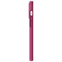 Étui rigide ajusté Symmetry d'OtterBox pour iPhone 13 Pro Max/12 Pro Max - Rose