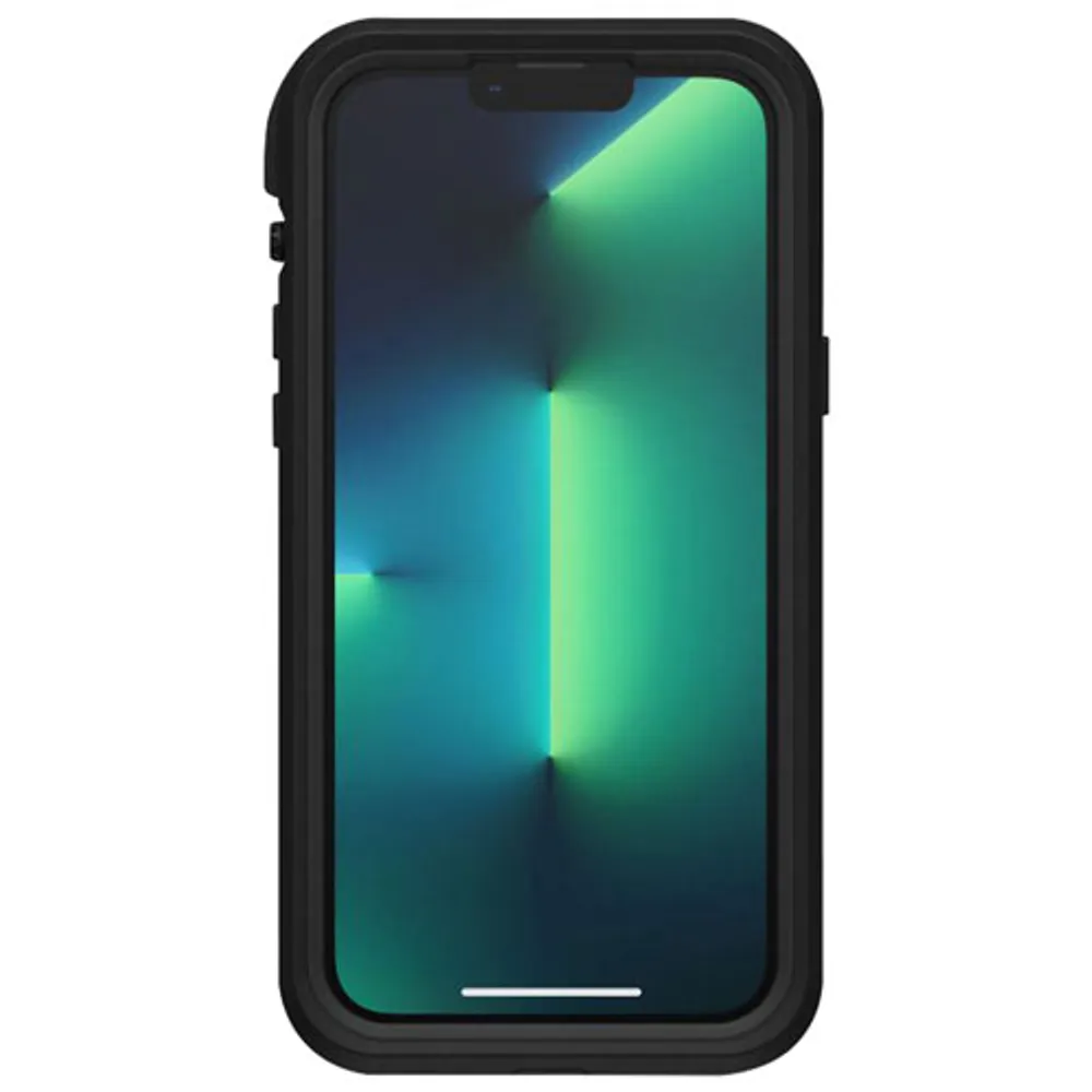 LifeProof FRĒ Fitted Hard Shell Case for iPhone 13 Pro Max/12 Pro Max - Black