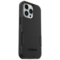 OtterBox Commuter Fitted Hard Shell Case for iPhone 13 Pro - Black