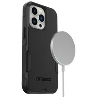 OtterBox Commuter Fitted Hard Shell Case for iPhone 13 Pro - Black