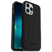 OtterBox Commuter Fitted Hard Shell Case for iPhone 13 Pro Max/12 Pro Max - Black