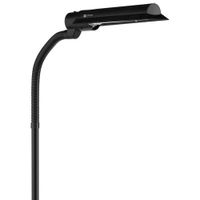 OttLite Wingshade Traditional LED Floor Lamp - Black