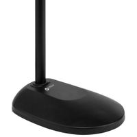 OttLite Wingshade Traditional LED Floor Lamp - Black