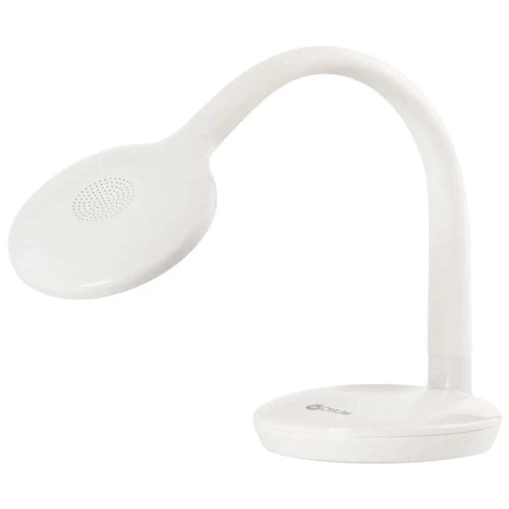 Lampe de bureau DEL traditionnelle Soft Touch d'OttLite