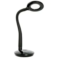 OttLite Soft Touch Traditional LED Desk Lamp - Black