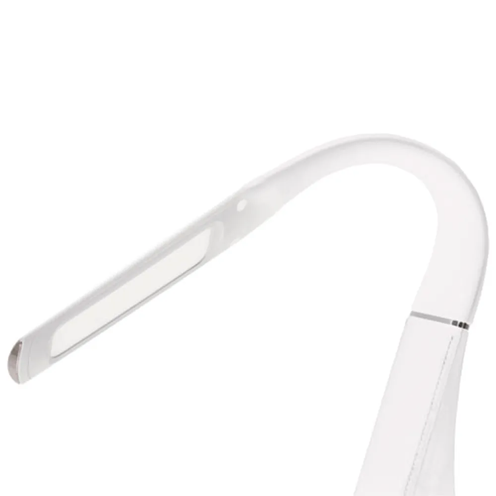 OttLite ClearSun Recharge Traditional LED Desk Lamp