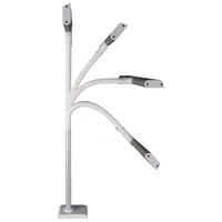 OttLite ExtraWide Traditional LED Clamp Lamp - White