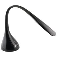 OttLite Creative Curves Traditional LED Desk Lamp - Black