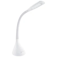 OttLite Creative Curves Traditional LED Desk Lamp - White