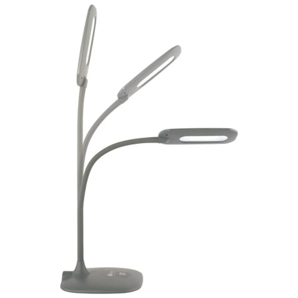 OttLite Soft Touch Traditional LED Desk Lamp