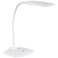 OttLite Soft Touch Traditional LED Desk Lamp - White