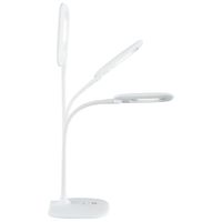 OttLite Soft Touch Traditional LED Desk Lamp - White