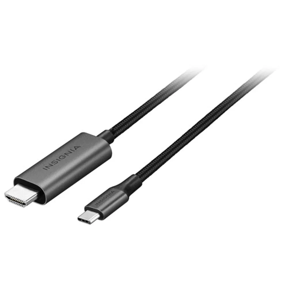 Insignia 1.8m (6 ft.) USB-C to HDMI Cable (NS-PC3CHD6-C)