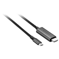 Insignia 1.8m (6 ft.) USB-C to HDMI Cable (NS-PC3CHD6-C)