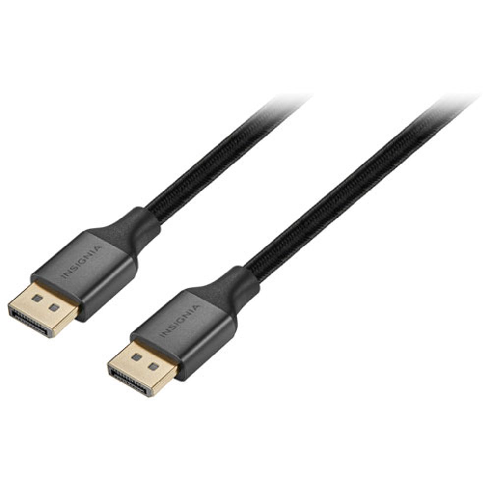 Insignia 3m (10 ft.) DisplayPort to DisplayPort Cable (NS-PCDPDP10-C)