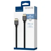Insignia 3m (10 ft.) DisplayPort to DisplayPort Cable (NS-PCDPDP10-C)