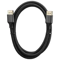 Insignia 1.8m (6 ft.) DisplayPort to DisplayPort Cable (NS-PCDPDP6-C)