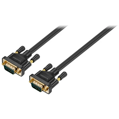 Insignia 1.8m (6 ft.) VGA to VGA Cable (NS-PCVGVG6-C)