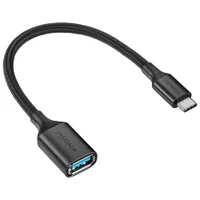 Insignia USB-C to USB-A Adapter (NS-PA3C3A-C)