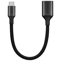 Insignia USB-C to USB-A Adapter (NS-PA3C3A-C)