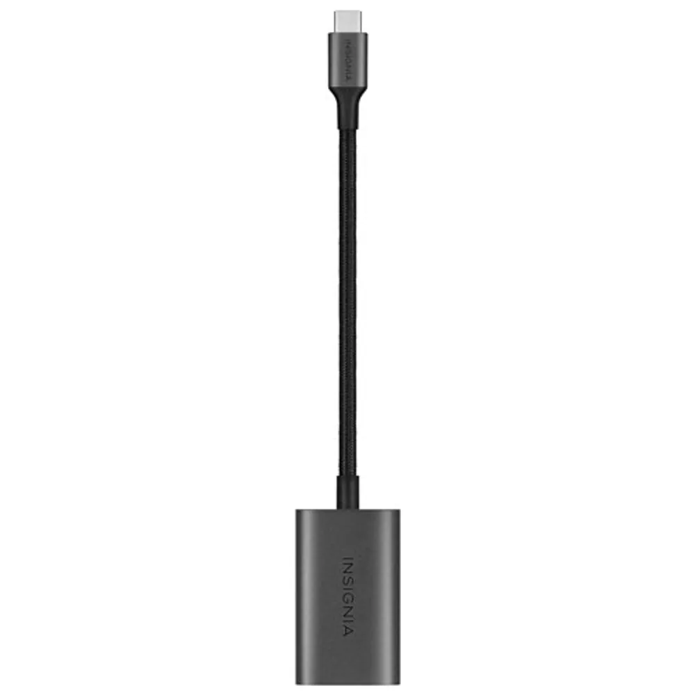 Insignia USB-C to HDMI Adapter (NS-PA3CHD-C)