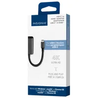 Insignia USB-C to HDMI Adapter (NS-PA3CHD-C)