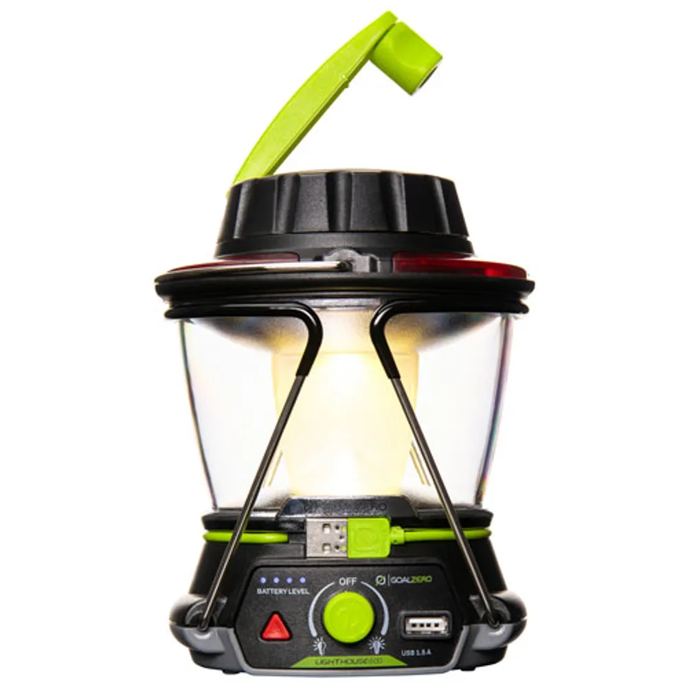 Goal Zero Lighthouse 600 Lantern